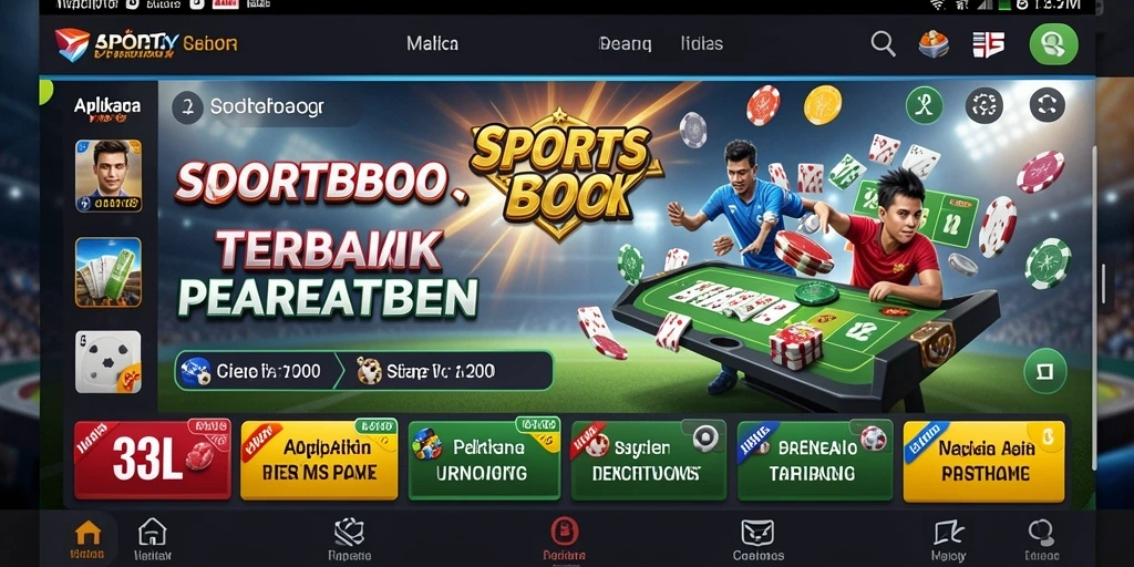 Tampilan screenshot utama 33L yang menampilkan antarmuka taruhan yang intuitif.