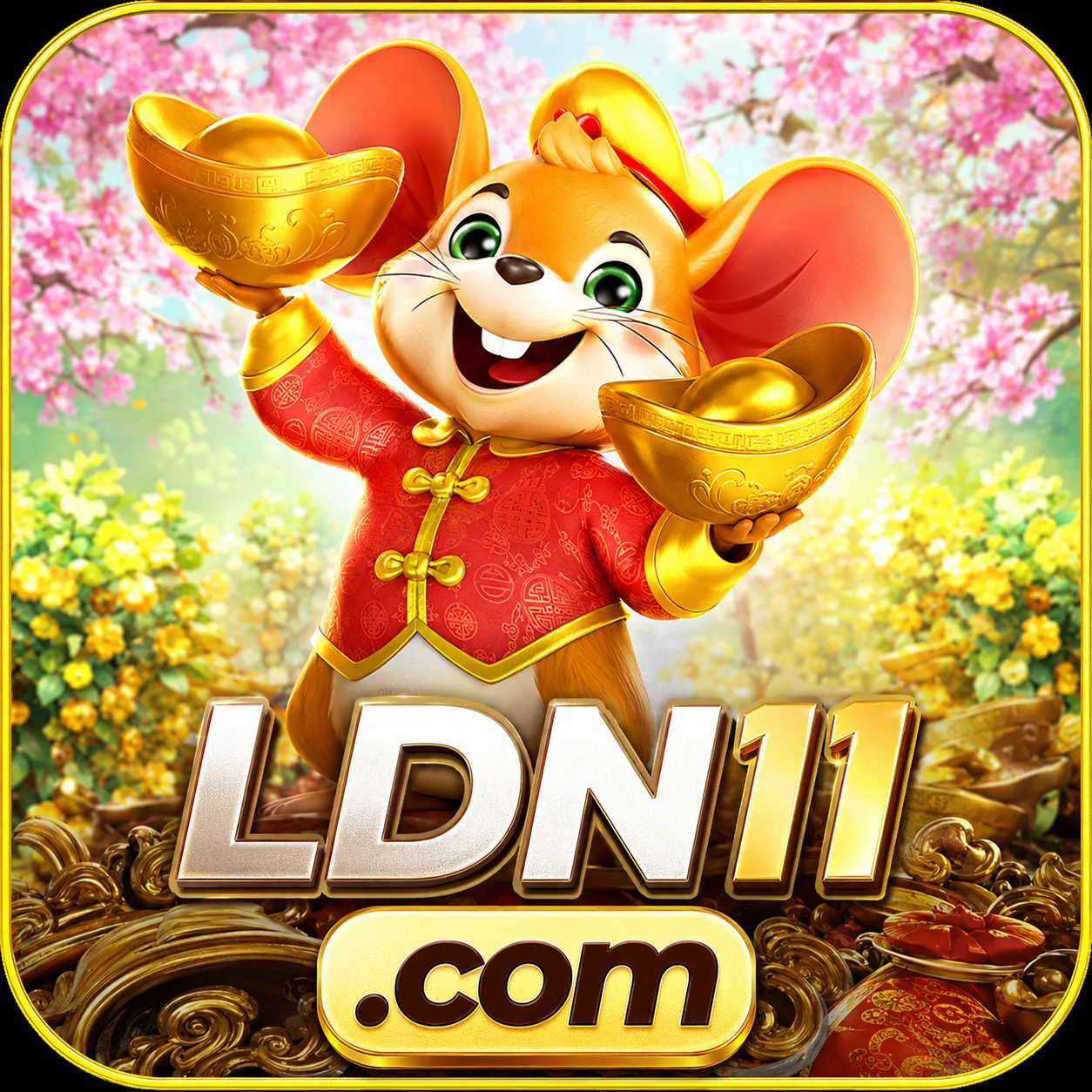 LDN11 - Permainan Mahjong Seru dan Menantang
